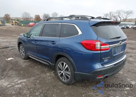 2019 Subaru Ascent Limited from USA, damaged, VIN 4S4WMAPD8K3463465
